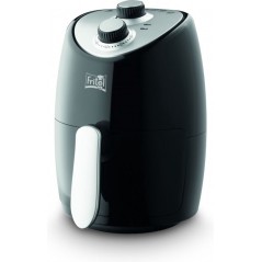 Fritel Starter My SnackTastic 4202 Airfryer 1kW - Perfekt Sølv/Sort til Sund Madlavning og Smagsoplevelser!
