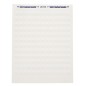 Brady LaserTab Laser Printable Brady LaserTab Laser Printable