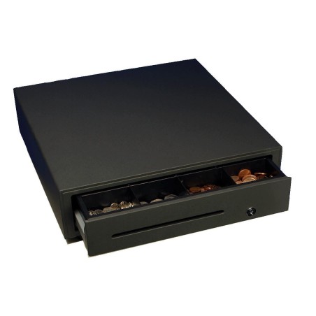 Star Micronics CB-2002FN 84 BLACK – Holdbar og Pålidelig Kasseskuffe – Varenummer 55555562