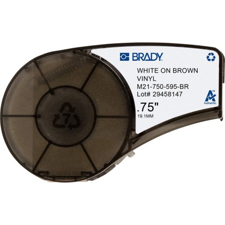 Brady Vinyl tape for M211 M210