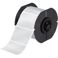 Brady Metallised Polyester Labels