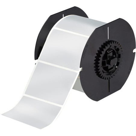 Brady Metallised Polyester Labels