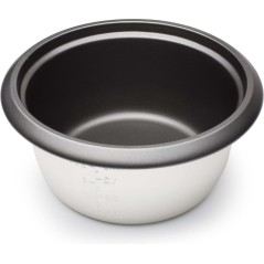 Tristar Riskoger 2.2liter 900W Rustfrit stål