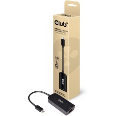 Club 3D CAC-1520 USB-C Gen 1 til 2.5Gbps Netværksadapter