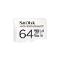 SanDisk High Endurance microSDXC 64GB 100MB/s