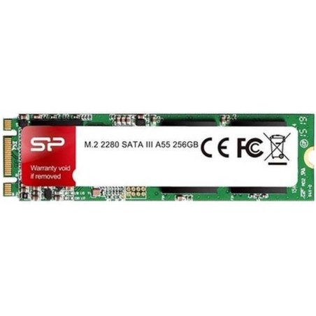 Silicon Power M2 2280 A55 1000 Gb Serial