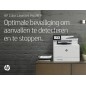 HP Color LaserJet Pro MFP M479fdw Laser
