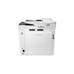 HP Color LaserJet Pro MFP M479fdw - Effektiv, Hurtig og Multifunktionel Laserprinter til Kontoret!