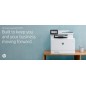 HP Color LaserJet Pro MFP M479fdw Laser