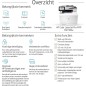 HP Color LaserJet Pro MFP M479fdw Laser