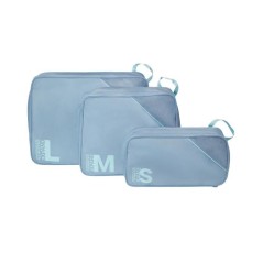 American Tourister Packing Cubes S/M/L, Stone