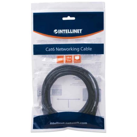 Intellinet Network Cable Cat6 UTP