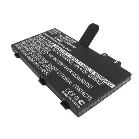 CoreParts Battery for Motorola Scanner