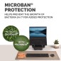 Fellowes Computer Desk Mat With