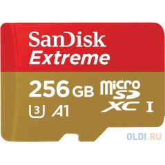 SanDisk Nintendo Switch microSDXC 256GB 100MB/s - Hurtig lagring til dit gamingeventyr!