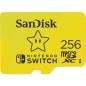 SanDisk Nintendo Switch microSDXC 256GB 100MB/s