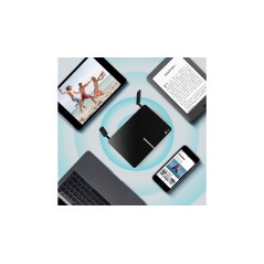 TP-Link Archer MR600 4G Cat6 AC1200 - Hurtig og Stabil Dual Band Trådløs Router til Dit Hjem