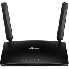 TP-Link Archer MR600 4G Cat6 AC1200 - Hurtig og Stabil Dual Band Trådløs Router til Dit Hjem