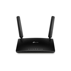 TP-Link Archer MR600 4G Cat6 AC1200 - Hurtig og Stabil Dual Band Trådløs Router til Dit Hjem