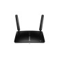 TP-Link Archer MR600 4G Cat6 AC1200 Wireless Dual Band Trådløs router Desktop TP-Link Archer MR600 4G Cat6 AC1200 Wireless Dual Band Trådløs router Desktop