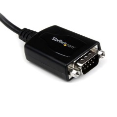 StarTech.com 1X USB TO SERIAL ADAPTER CABLE