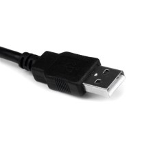 StarTech.com 1X USB TO SERIAL ADAPTER CABLE