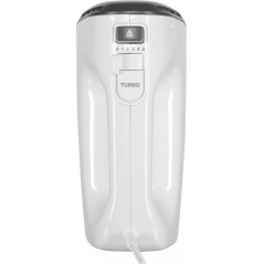 Philips Viva Collection HR3740 Håndmixer med Turbofunktion - Effektiv, Stilren & Alsidig i Hvid/Kashmeregrå - Varenummer: 871010