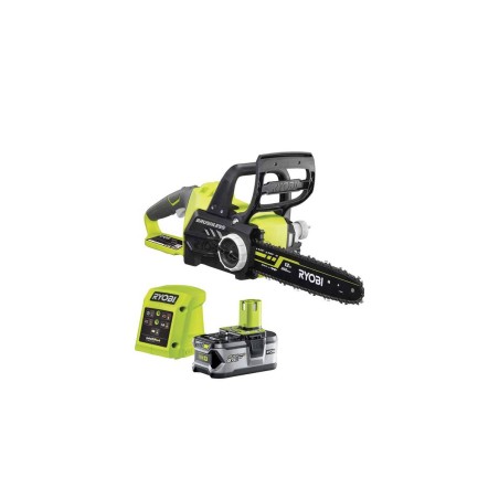 Ryobi ONE+ RCS1830-140B 18V Kædesav 30cm 4.0Ah