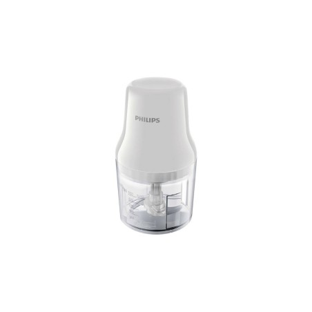 Philips Daily Collection Hakkemaskine 0.7 liter - Effektiv, Hurtig og Stilren Hvid!