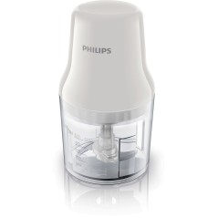 Philips Daily Collection Hakkemaskine 0.7liter 450W Hvid