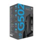 Logitech Gaming Mouse G502 (Hero) Optisk Trådløs Kabling Sort Logitech Gaming Mouse G502 (Hero) Optisk Trådløs Kabling Sort