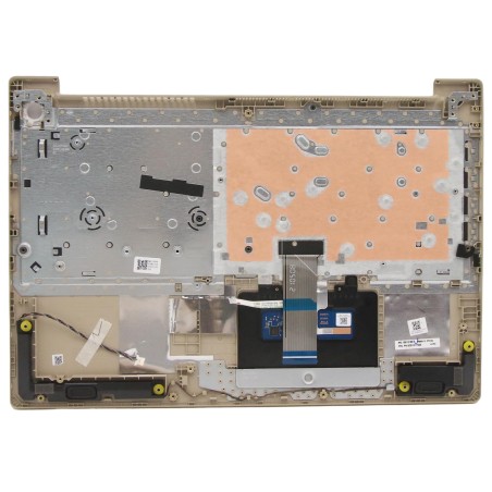 Lenovo upper case assembly for