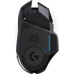 Logitech Gaming Mouse G502 (Hero) - Optisk Trådløs Spilmus i Sort | Fantastisk Præcision & Komfort