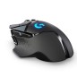Logitech Gaming Mouse G502 (Hero) Optisk Trådløs Kabling Sort Logitech Gaming Mouse G502 (Hero) Optisk Trådløs Kabling Sort