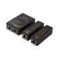 LogiLink Network cable tester finder Netværkstestersæt Kobber LogiLink Network cable tester finder Netværkstestersæt Kobber