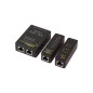 LogiLink Network cable tester finder Netværkstestersæt Kobber LogiLink Network cable tester finder Netværkstestersæt Kobber
