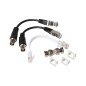 LogiLink Network cable tester finder Netværkstestersæt Kobber LogiLink Network cable tester finder Netværkstestersæt Kobber
