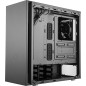 Cooler Master Silencio S600 Tower ATX Sort Cooler Master Silencio S600 Tower ATX Sort