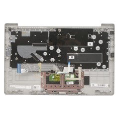 Lenovo Upper C82LM AL_SIL FP BLKB_TUR