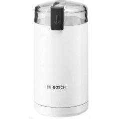 Bosch TSM6A011W Kaffemølle 180W Hvid – Få Friskmalet Kaffe Hjemme!