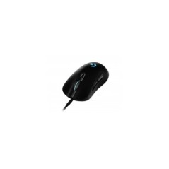 Logitech Gaming Mouse G403 HERO Optisk Kablet Sort