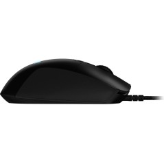 Logitech Gaming Mouse G403 HERO - Optisk, Kabling, Sort | Præcision, Ydeevne & Komfort!
