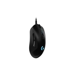 Logitech Gaming Mouse G403 HERO - Optisk, Kabling, Sort | Præcision, Ydeevne & Komfort!