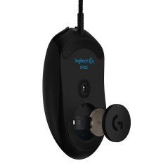 Logitech Gaming Mouse G403 HERO - Optisk, Kabling, Sort | Præcision, Ydeevne & Komfort!