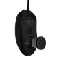 Logitech Gaming Mouse G403 HERO Optisk Kablet Sort