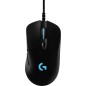 Logitech Gaming Mouse G403 HERO Optisk Kablet Sort