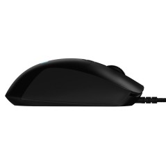 Logitech Gaming Mouse G403 HERO - Optisk, Kabling, Sort | Præcision, Ydeevne & Komfort!