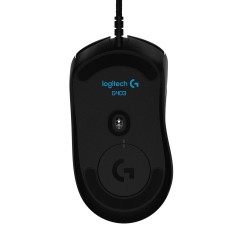 Logitech Gaming Mouse G403 HERO - Optisk, Kabling, Sort | Præcision, Ydeevne & Komfort!