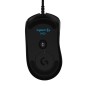 Logitech Gaming Mouse G403 HERO Optisk Kablet Sort
