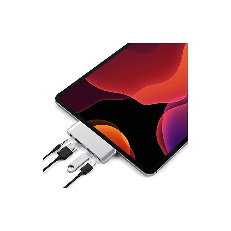 Satechi USB-C Mobile Pro Hub 4K HDMI